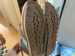 Zapatillas XTI Mujer Azul y Rosa