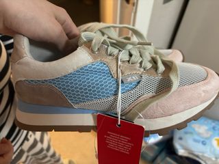 Zapatillas XTI Mujer Azul y Rosa