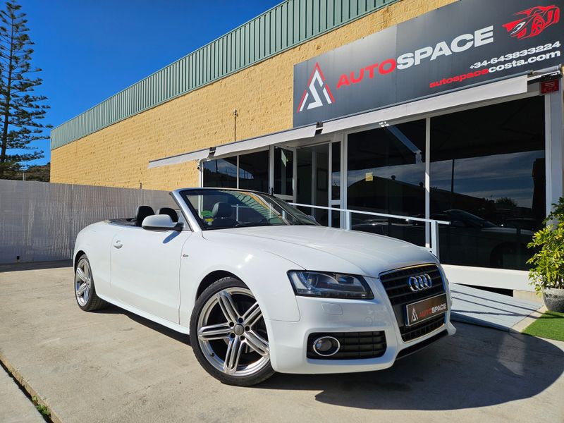 Audi A5 2011