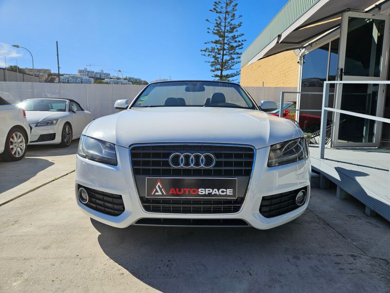 Audi A5 2011, foto 4