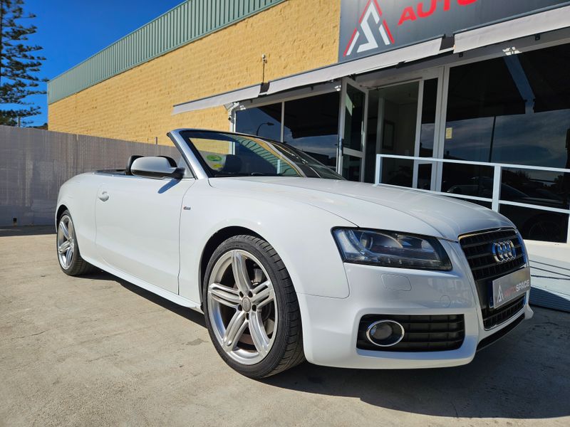 Audi A5 2011, foto 5