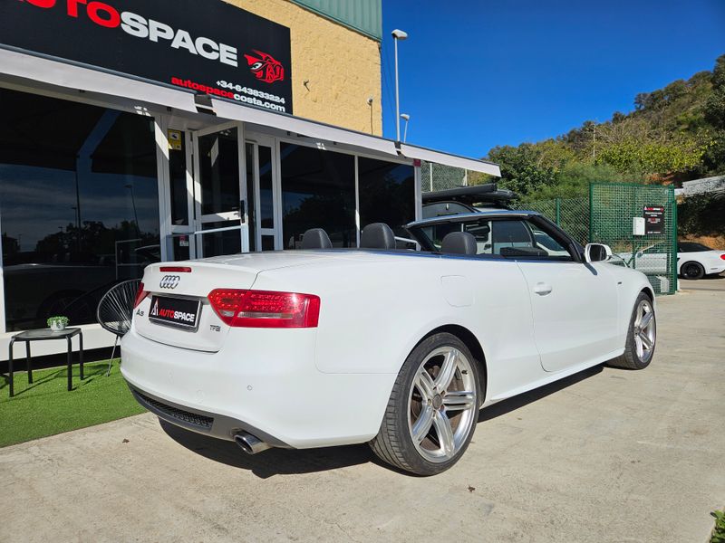 Audi A5 2011, foto 9