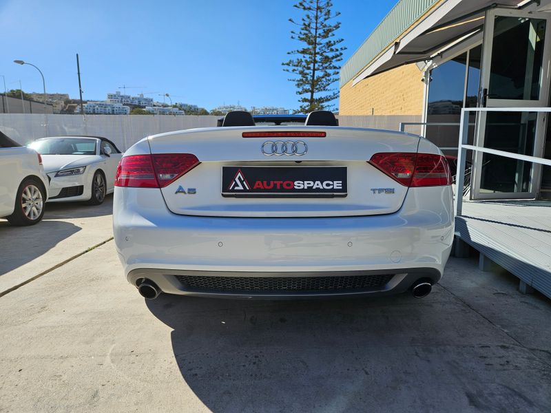 Audi A5 2011, foto 20