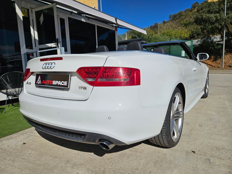 Audi A5 2011, foto 10