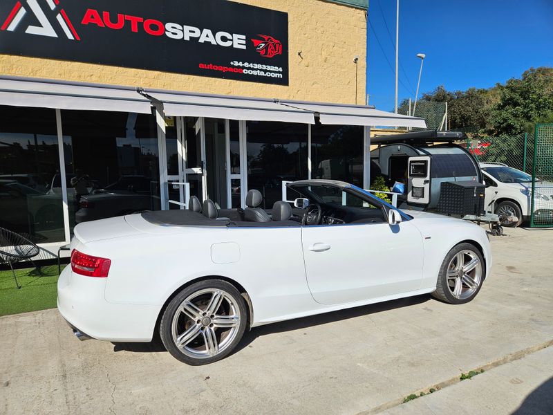 Audi A5 2011, foto 7