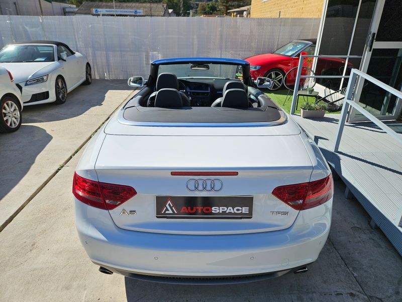 Audi A5 2011, foto 19