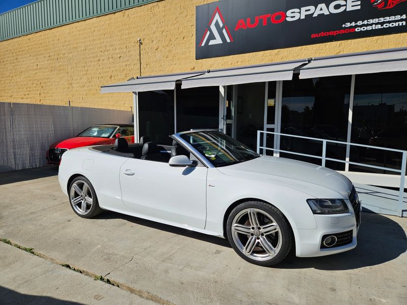 Audi A5 2011, foto 6