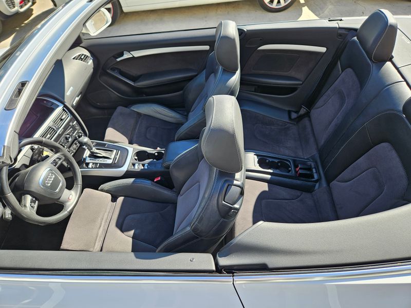Audi A5 2011, foto 13