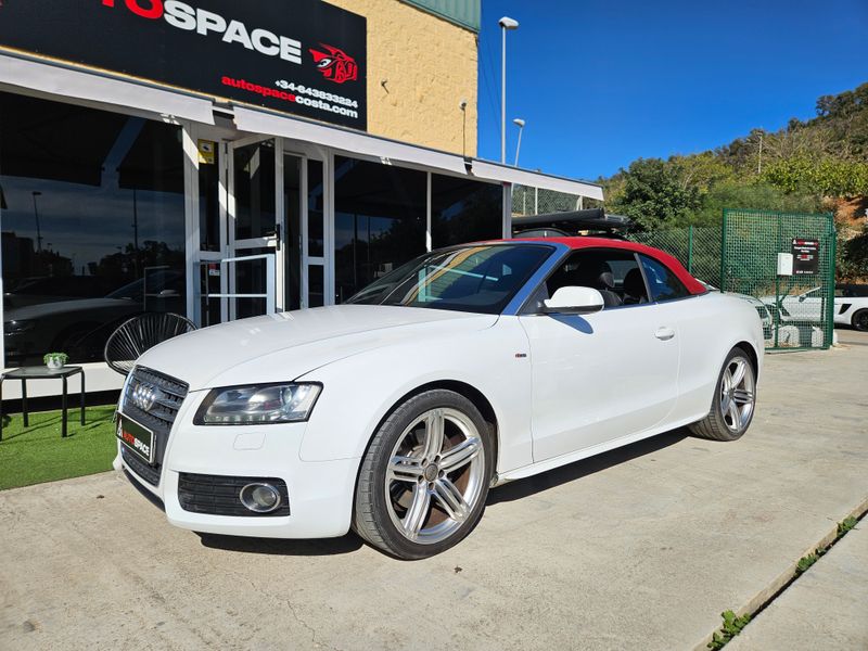 Audi A5 2011, foto 43