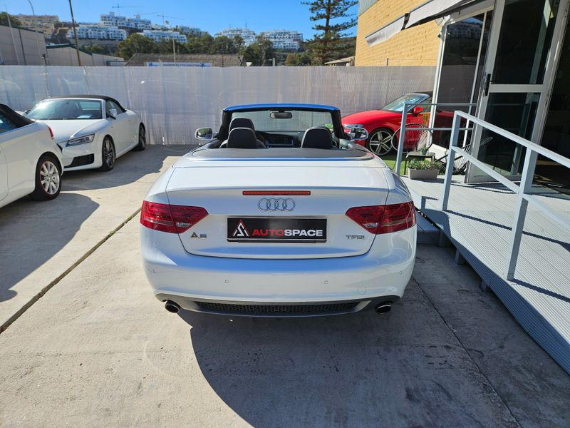 Audi A5 2011, foto 18
