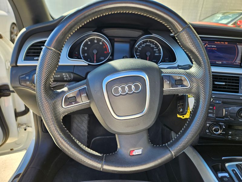 Audi A5 2011, foto 38