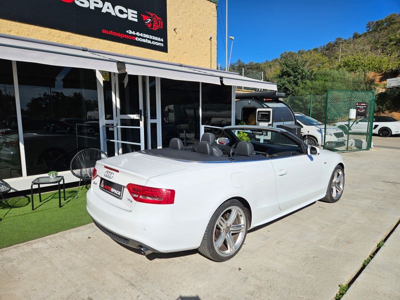 Audi A5 2011, foto 8