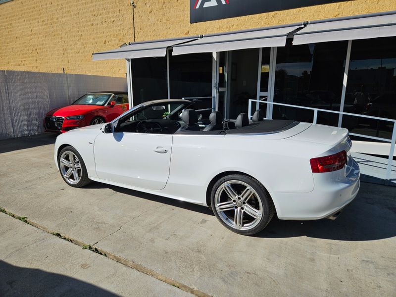 Audi A5 2011, foto 23