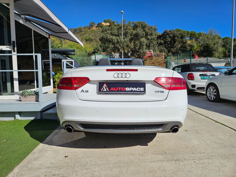 Audi A5 2011, foto 12