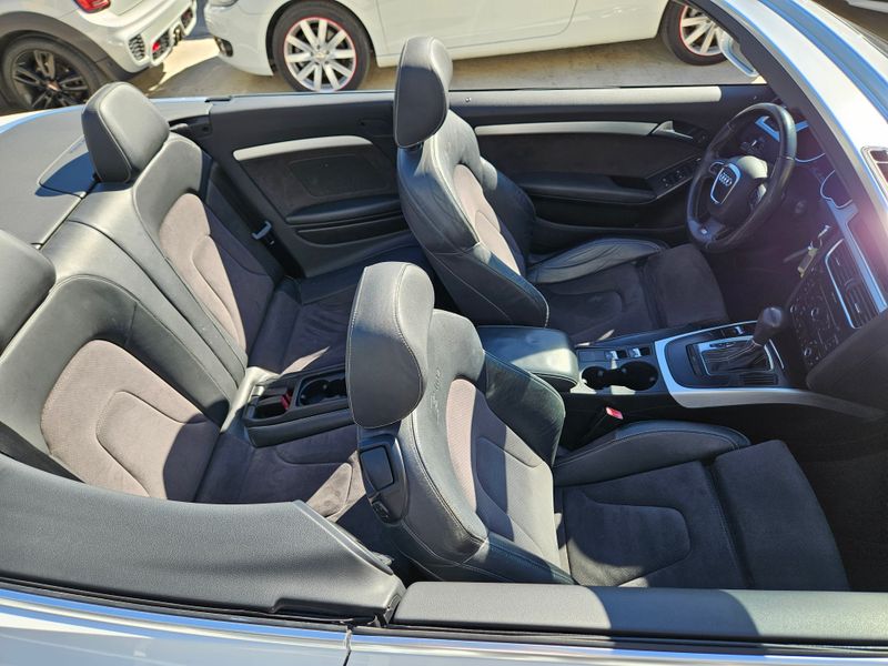 Audi A5 2011, foto 30
