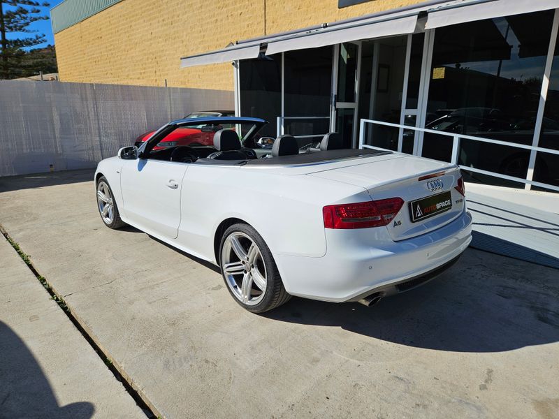 Audi A5 2011, foto 21