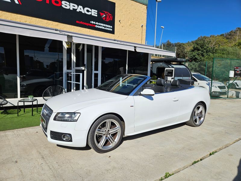 Audi A5 2011, foto 24