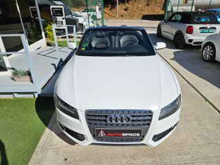 Audi A5 S-Line, Cabrio, 2.0 TFSI, Automatico