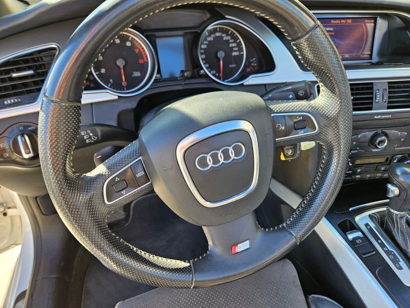 Audi A5 2011, foto 35