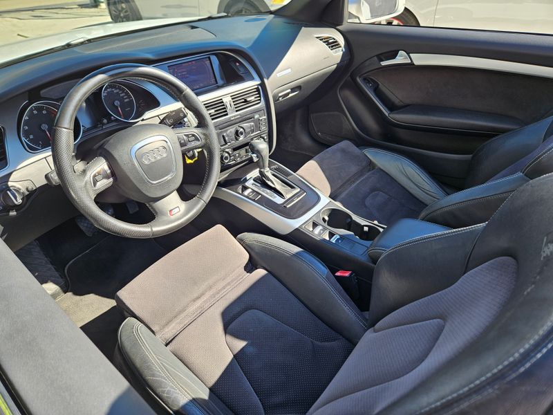 Audi A5 2011, foto 15