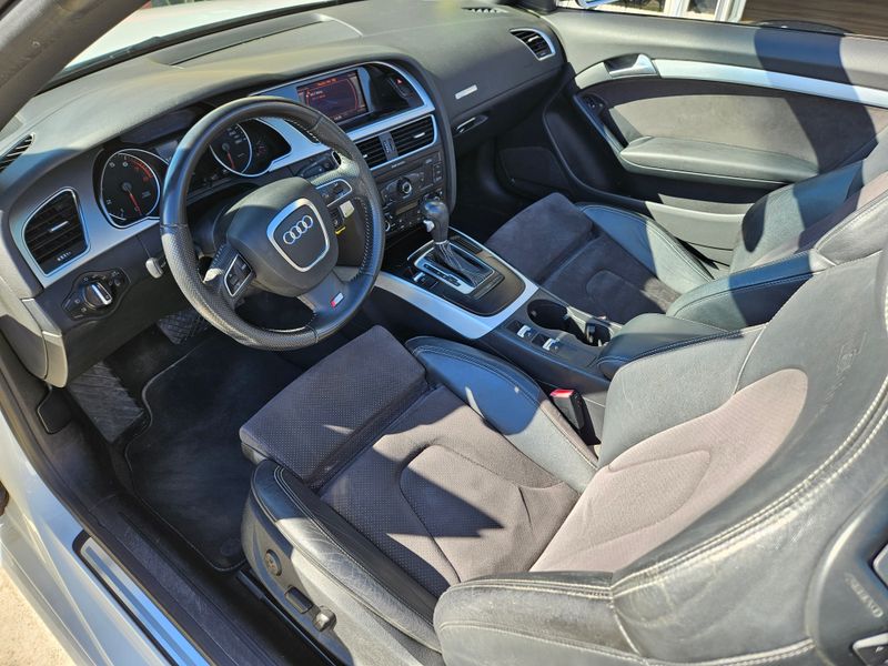 Audi A5 2011, foto 34
