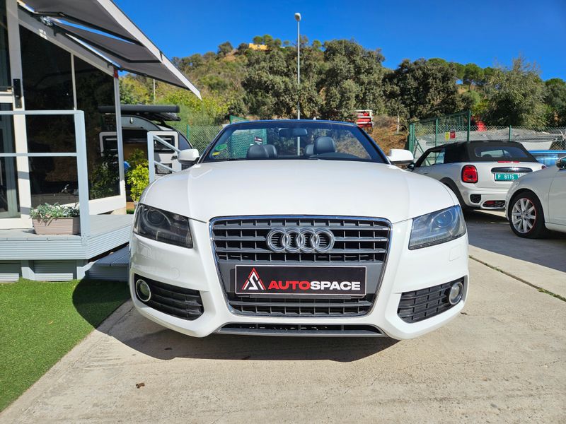 Audi A5 2011, foto 28