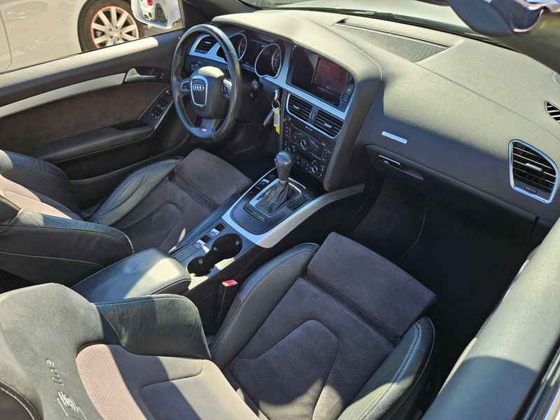 Audi A5 2011, foto 31