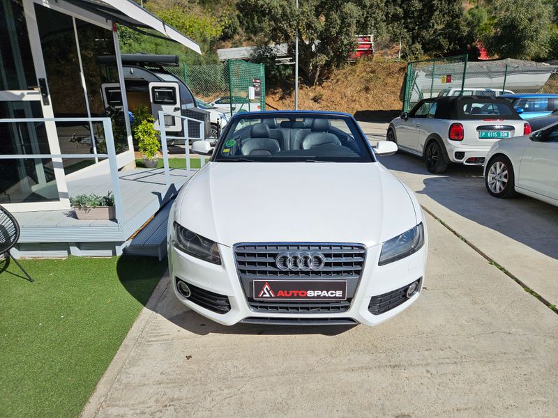 Audi A5 2011, foto 27