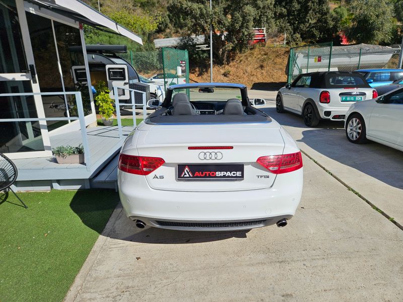 Audi A5 2011, foto 11