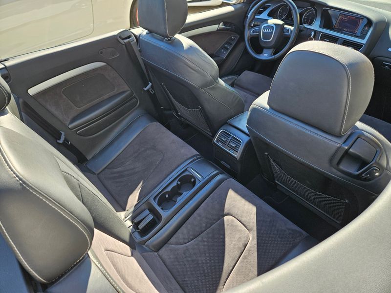 Audi A5 2011, foto 32