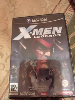 Videojuegos GameCube