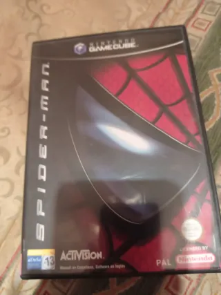 Videojuegos GameCube