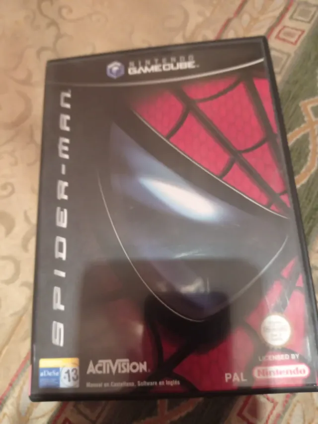 Jogos de GameCube