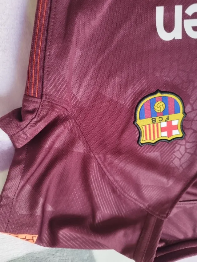 Camiseta Nike Dri-Fit Talla S