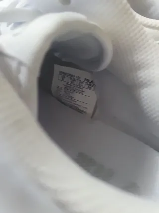 Zapatillas Fila Blancas