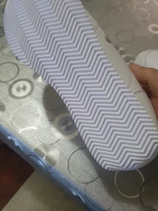 Zapatillas Fila Blancas