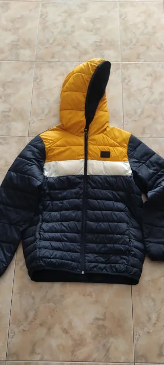 Chaqueta niño 14 años marca Jack Jones