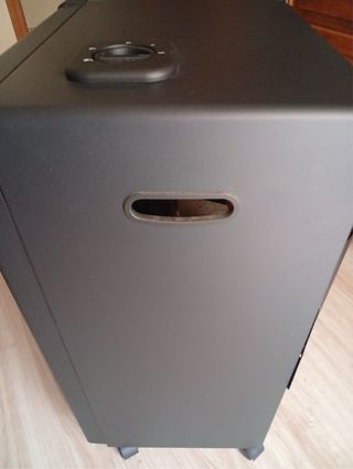 Estufa Gas Llama Azul HJM