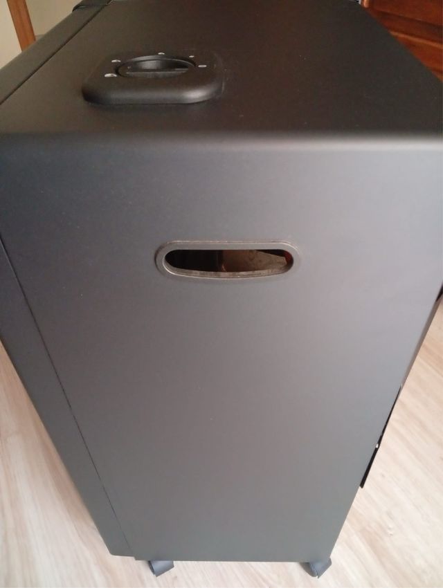 Estufa Gas Llama Azul HJM