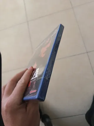 DNA Dark Native Apostle PS2 (PRECINTADO)