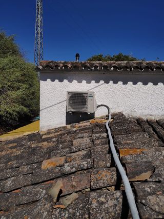 Aire Acondicionado - Instalación y Mantenimiento