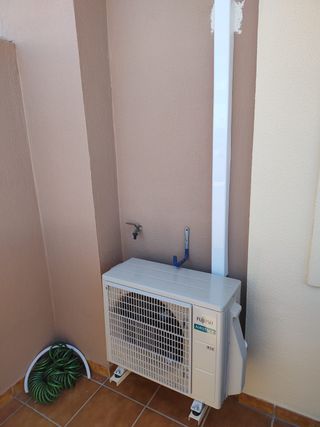 Aire Acondicionado - Instalación y Mantenimiento