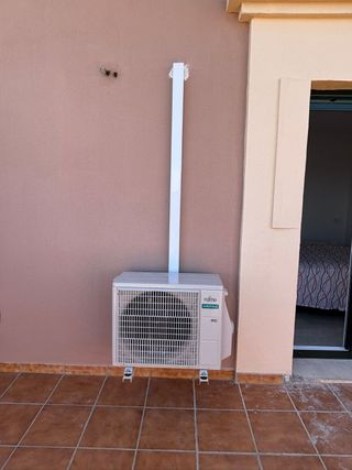 Aire Acondicionado - Instalación y Mantenimiento