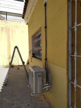 Aire Acondicionado - Instalación y Mantenimiento