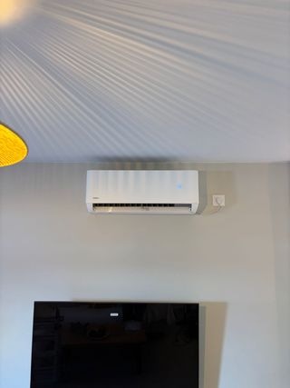 Aire Acondicionado - Instalación y Mantenimiento