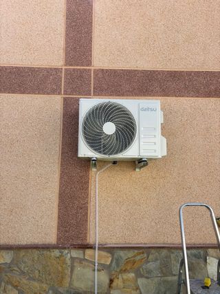 Aire Acondicionado - Instalación y Mantenimiento