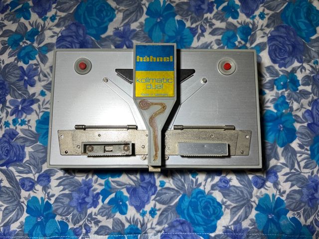 Hähnel Kollmatic dual