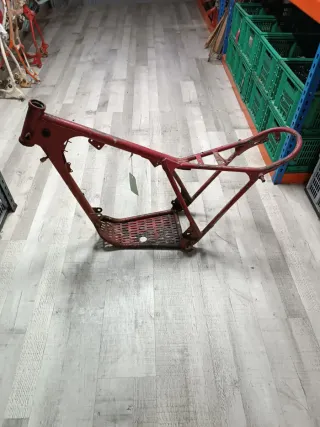 Chasis Bultaco Sherpa 183