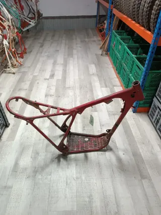 Chasis Bultaco Sherpa 183