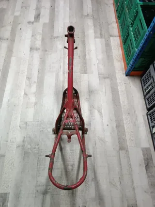 Chasis Bultaco Sherpa 183